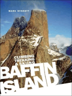 Baffin Island: Climbing Trekking and Skiing