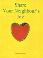 Share Your Neighbour's Joy