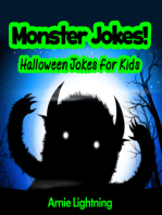 Monster Jokes