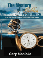 Mystery of the Golden Pocket Watch