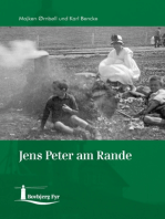 Jens Peter am Rande: Eine Erzählung über einen Bovbjergjungen