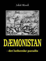 Dæmonistan - det lutherske paradis: - det lutherske paradis