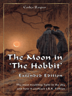 The Moon in 'The Hobbit': The most troubling light in the sky and how it confused J.R.R. Tolkien