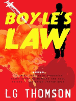 Boyle's Law: Boyle's Law, #1