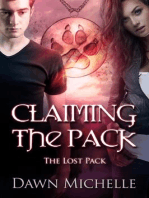 Claiming the Pack: The Lost Pack