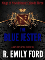 The Blue Jester (Episode Three, Kings of New Orleans Series)