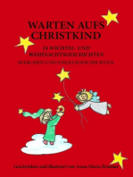 Warten aufs Christkind: 24 Wichtel- und Weihnachtsgeschichten