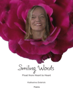 Smiling Words Float from Heart to Heart: Poems