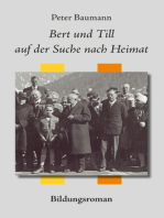 Bert und Till auf der Suche nach Heimat