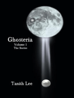 Ghosteria 1: The Stories: Ghosteria, #1