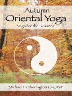 Autumn Oriental Yoga