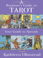 A Beginner's Guide To Tarot: Your Guide To Spreads