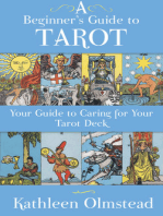 A Beginner's Guide To Tarot: Your Guide To Caring For Your Tarot Deck