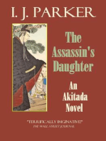 The Assassin's Daughter: Akitada Mysteries, #15