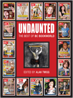 Undaunted: The Best of BC BookWorld