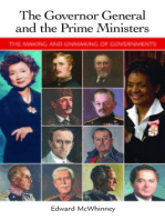 Governor General and the Prime Ministers, The