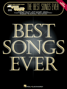 The Best Songs Ever - 6th Edition