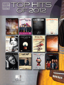 Top Hits of 2012 (Songbook)