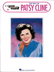 The Best of Patsy Cline: E-Z Play Today Volume 50