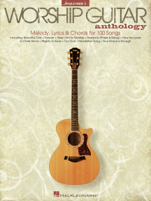 The Worship Guitar Anthology - Volume 1