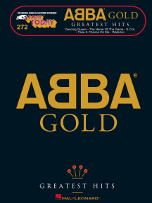 ABBA Gold - Greatest Hits: E-Z Play Today Volume 272