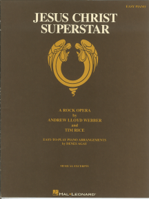 Jesus Christ Superstar: A Rock Opera