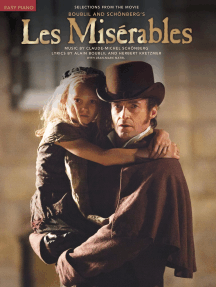 Les Misérables: Easy Piano Selections from the Movie