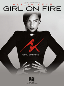 Alicia Keys - Girl on Fire