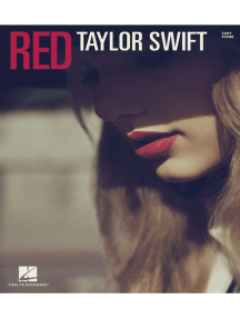 Taylor Swift - Red: Violin Play-Along Book