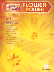Flower Power: E-Z Play Today #98