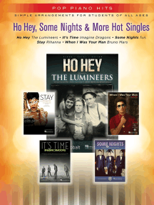 Ho Hey, Some Nights and 3 More Hot Singles