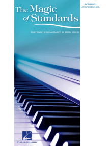 The Magic of Standards: Eight Piano Solos