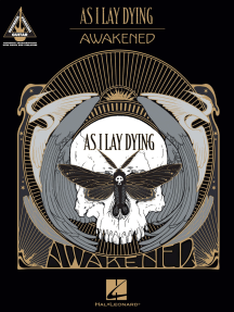 As I Lay Dying - Awakened Songbook