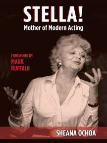 Stella! Mother of Modern Acting