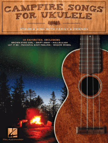 Campfire Songs for Ukulele: Strum & Sing with Family & Friends
