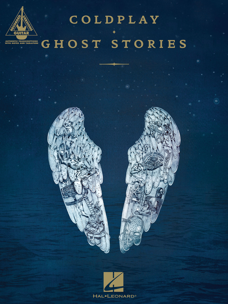 Coldplay Ghost Stories by Coldplay Sheet Music