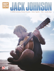 Jack Johnson: Easy Guitar with Notes & Tab