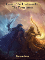 Leros of the Underworld: The Tournament