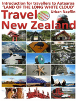 Travel New Zealand: An Introduction for Travellers to Aotearoa
