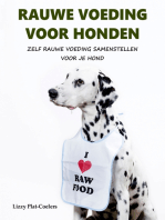 Rauwe Voeding Voor Honden