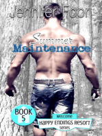 Summer Maintenance