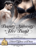 Beauty Submits To Her Beast