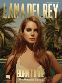 Lana Del Rey - Born to Die: The Paradise Edition