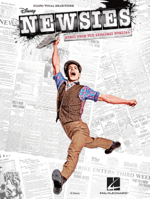 Seize The Day Newsies By Alan Menken And Jack Feldman Sheet Music
