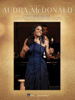 The Best of Audra McDonald