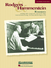 Rodgers & Hammerstein (Songbook): Beginning Piano Solo