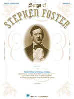 The Songs of Stephen Foster