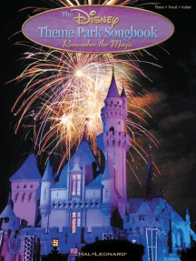 The Disney Theme Park Songbook: Remember the Magic