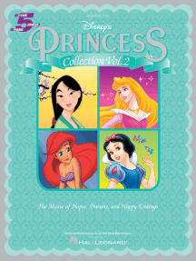 Selections from Disney's Princess Collection Vol. 2: The Music of Hope, Dreams and Happy Endings