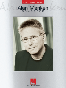 Alan Menken Songbook